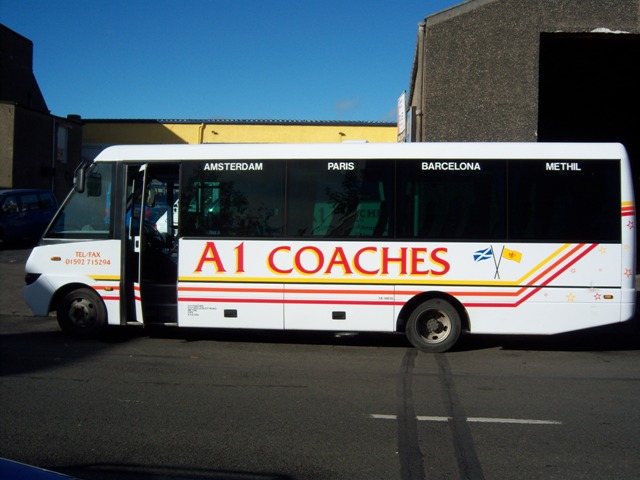 Master Road Irizar Century Plus